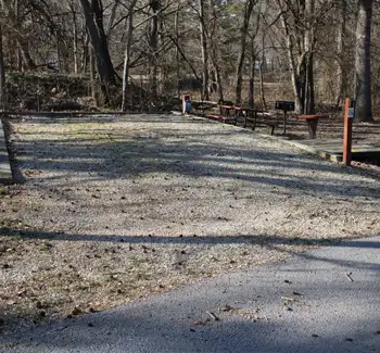 campsite at Beaver RV Park and Campground