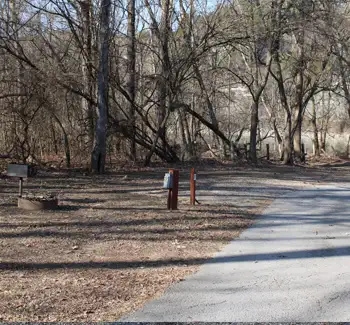 campsite at Beaver RV Park and Campground