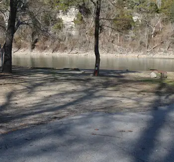 campsite at Beaver RV Park and Campground
