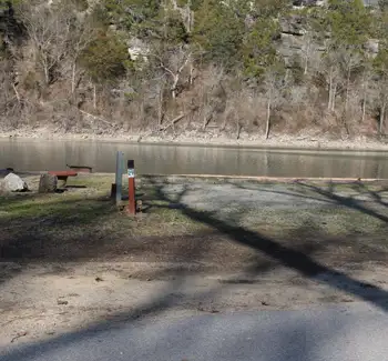 campsite at Beaver RV Park and Campground