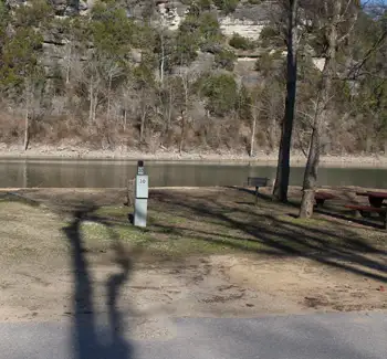 campsite at Beaver RV Park and Campground