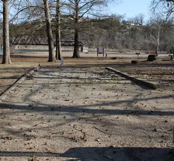 campsite at Beaver RV Park and Campground