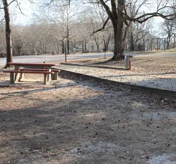 campsite at Beaver RV Park and Campground