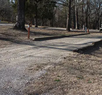 campsite at Beaver RV Park and Campground