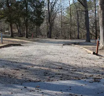 campsite at Beaver RV Park and Campground
